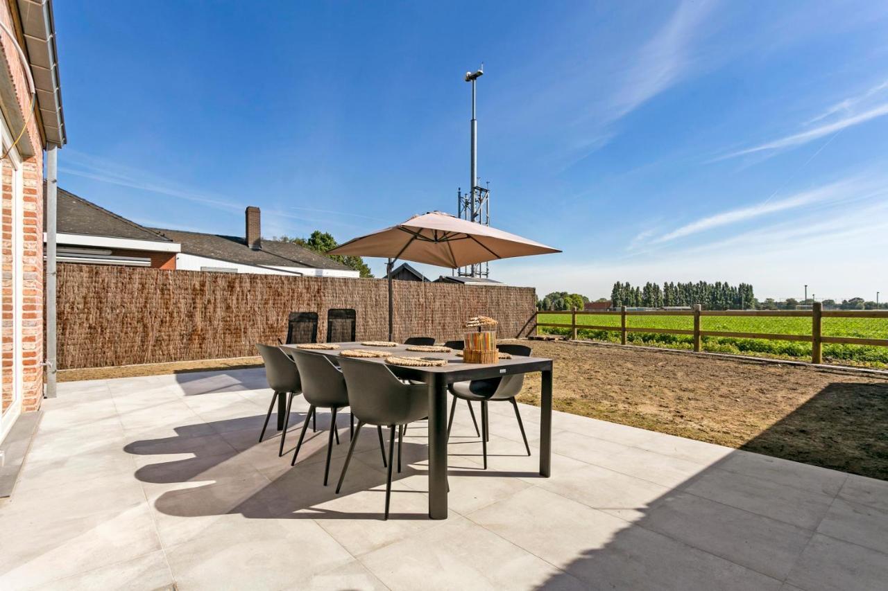 Villa Boho Kortemark Esterno foto