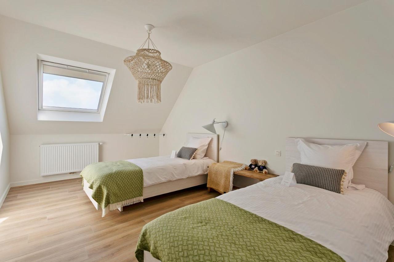 Villa Boho Kortemark Esterno foto