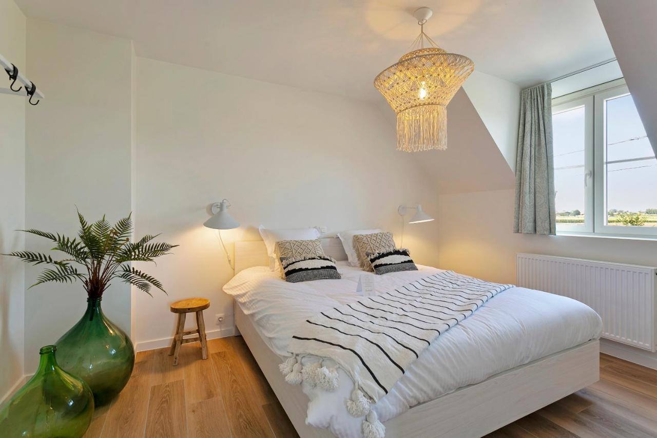 Villa Boho Kortemark Esterno foto