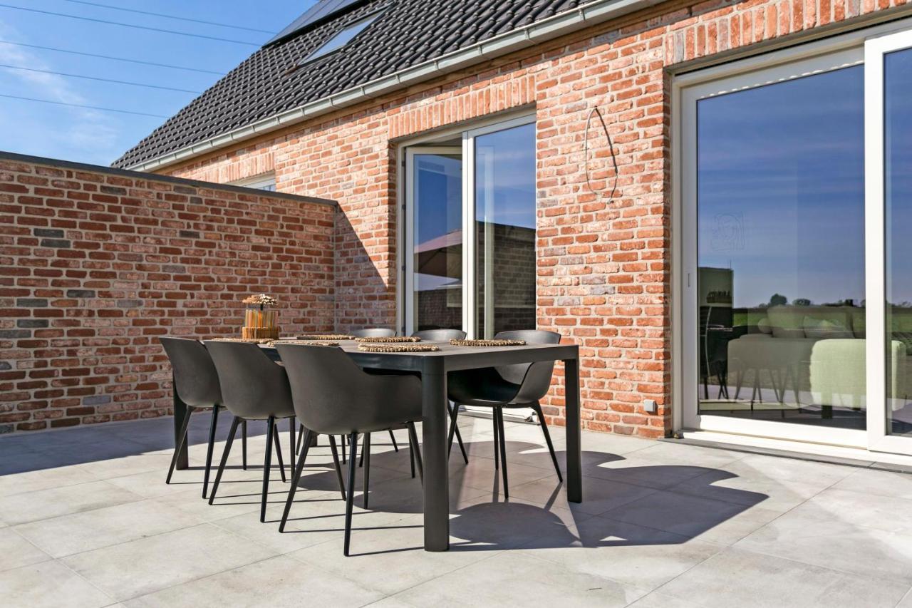 Villa Boho Kortemark Esterno foto